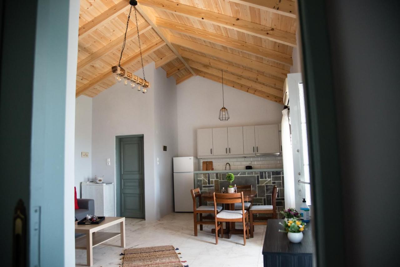Гостевой дом Rena'S Panorama View House Вовикес Экстерьер фото