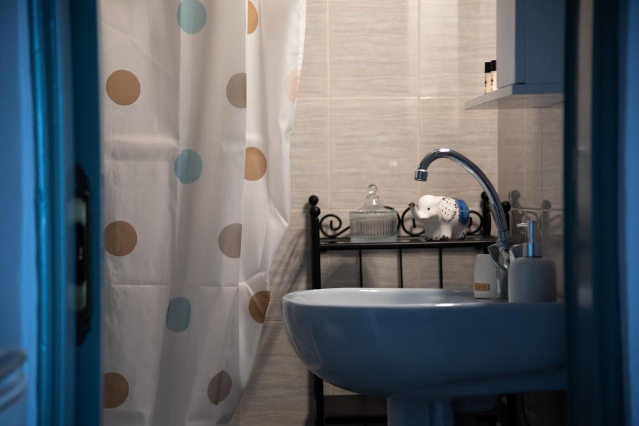 Гостевой дом Rena'S Panorama View House Вовикес Экстерьер фото