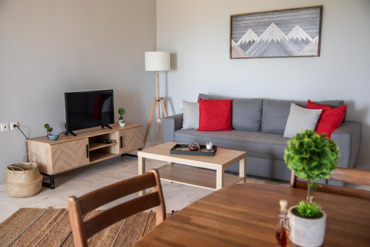 Гостевой дом Rena'S Panorama View House Вовикес Экстерьер фото