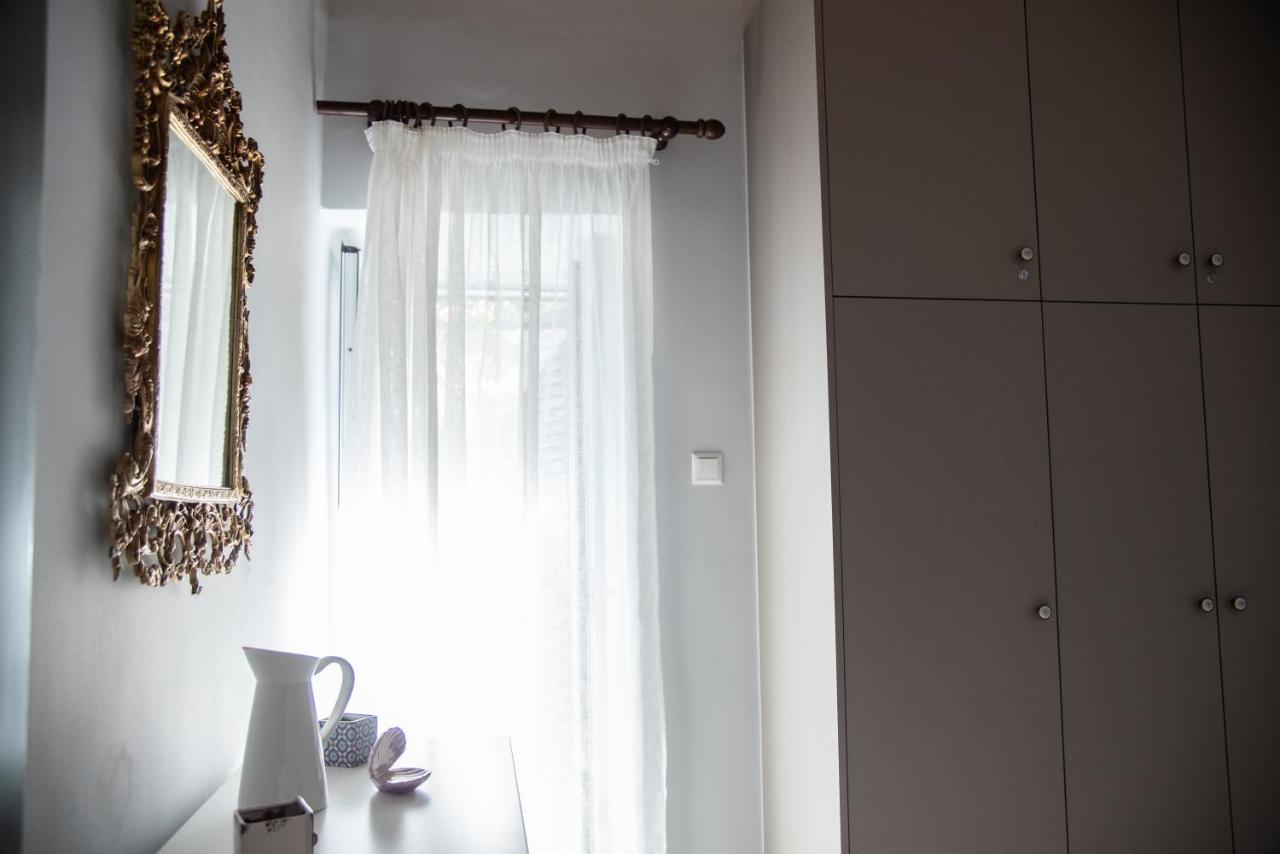 Гостевой дом Rena'S Panorama View House Вовикес Экстерьер фото