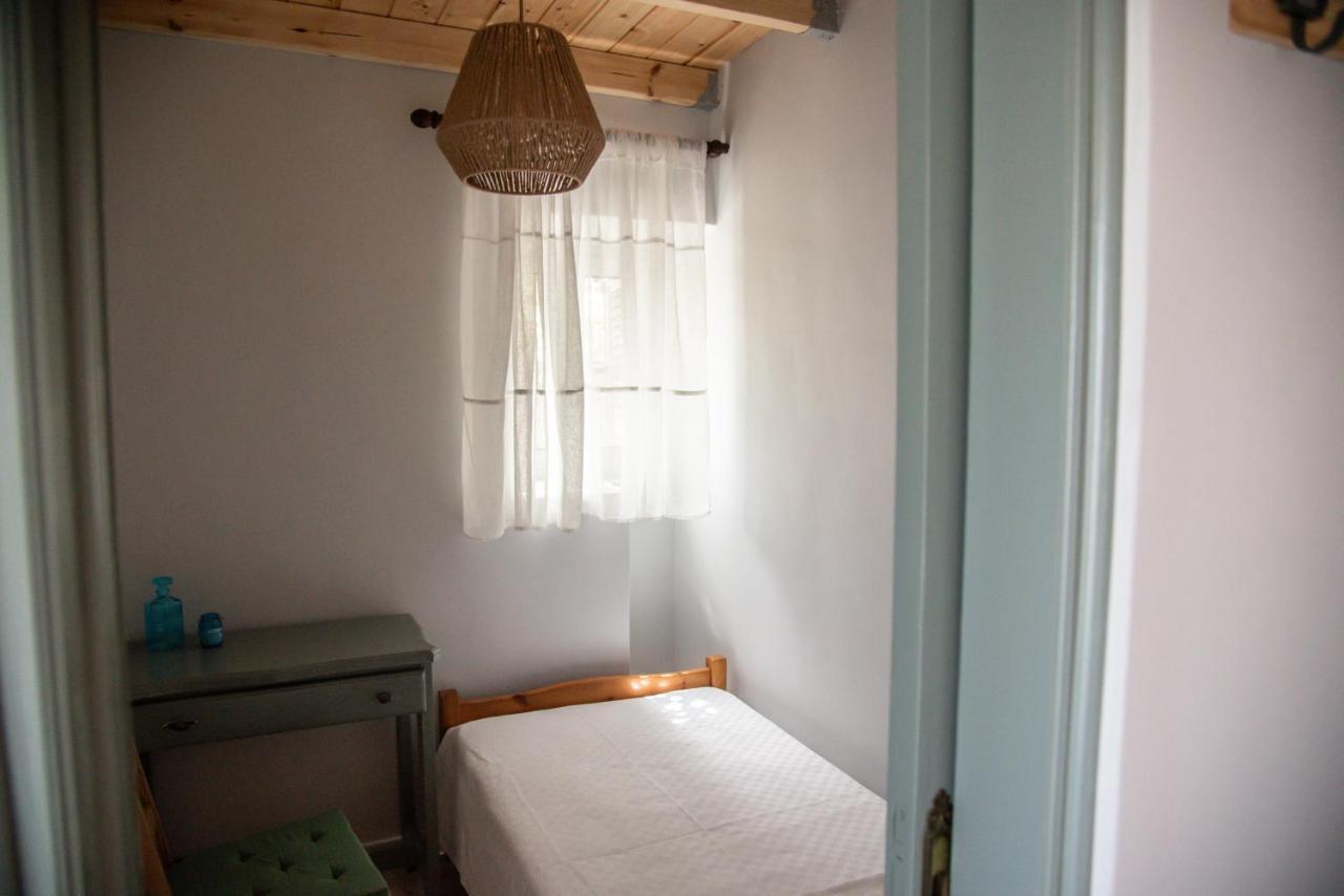 Гостевой дом Rena'S Panorama View House Вовикес Экстерьер фото